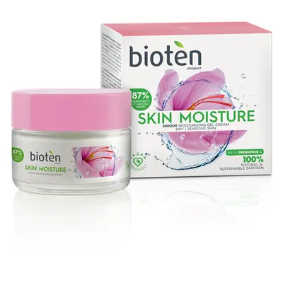 BIOTEN SKIN MOISTURE Hydratační pleťový krém pro suchou a citlivou pleť 50 ml