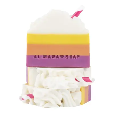 Almara Soap Tuhé mýdlo Limonáda, 100 g