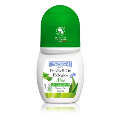 I Provenzali BIO deo roll-on Aloe, 50 ml