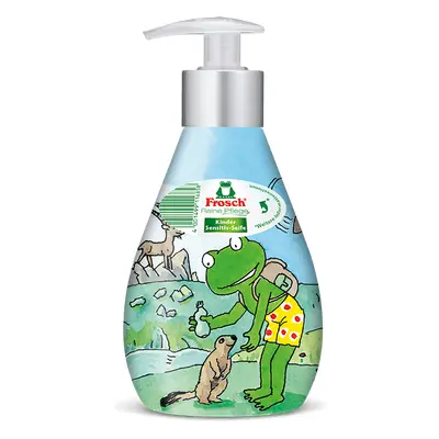 Frosch EKO Tekuté mýdlo pro děti – dávkovač 300 ml