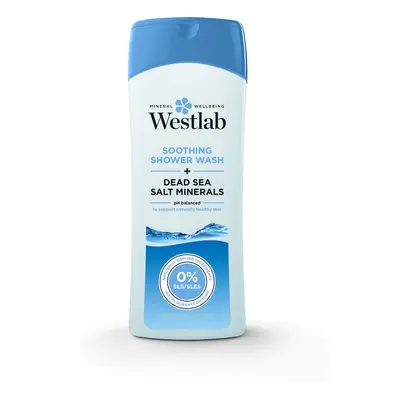 WESTLAB sprchový gel 400ml Mrtvé moře