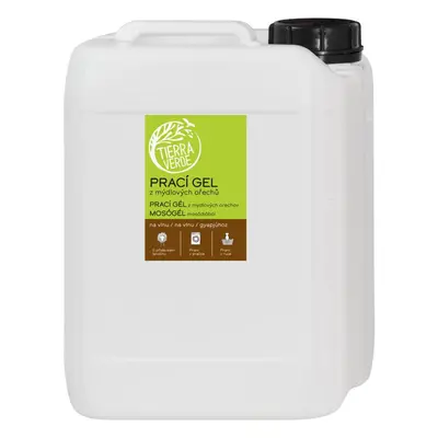 Tierra Verde – Prací gel vlna 5 l