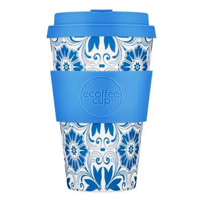 Ecoffee cup Ecoffee Cup, Delft Touch, 400 ml