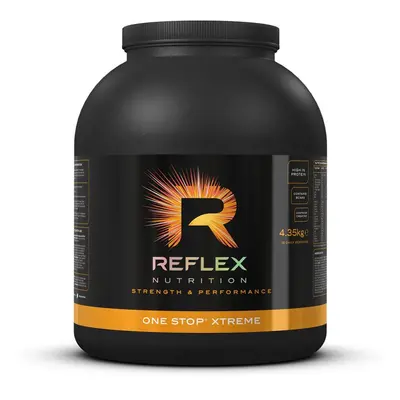 Reflex Nutrition Reflex One Stop XTREME 4,35 kg Varianta: One Stop XTREME 4,35kg borůvka