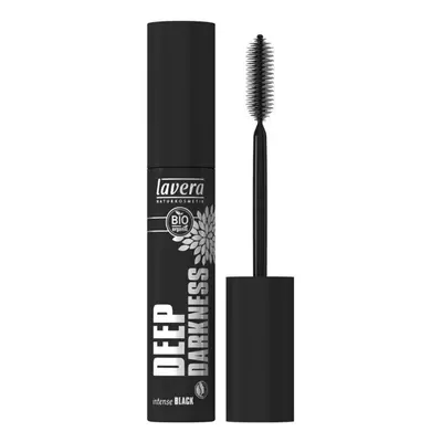 lavera Řasenka extra černá Deep Darkness 13 ml