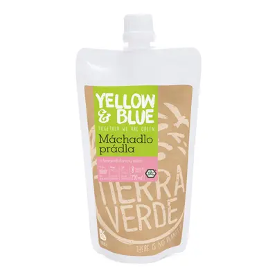 Tierra Verde – Máchadlo prádla (Yellow & Blue), 250 ml