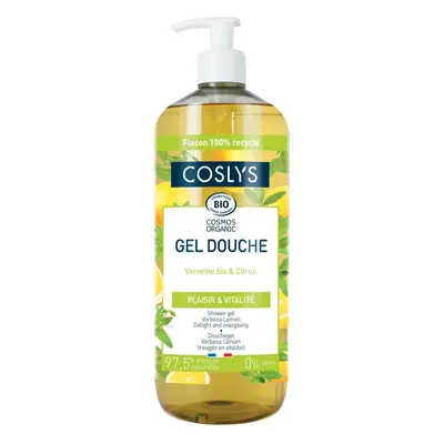 Coslys Sprchový gel verbena a citron 1 l