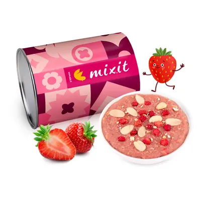 Mixit Jahodová kaše, 210 g