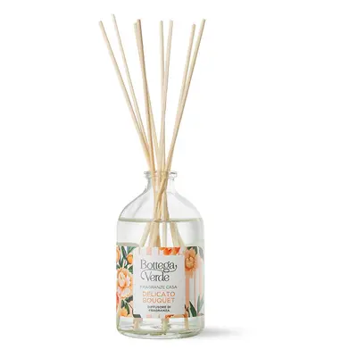 Bottega Verde Aroma difuzér s tyčinkami DELICATO BOUQUET