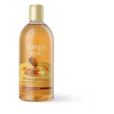 Bottega Verde ARGAN Hedvábný sprchový gel, 400ml