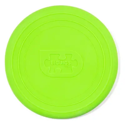 Bigjigs Toys Frisbee zelené Meadow