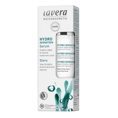 lavera Hydro Sensation sérum 30 ml