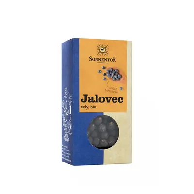 Sonnentor Jalovec bio, celý 35g