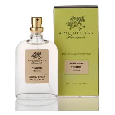 FLORASCENT Apothecary ZÁZVOR - INGWER 30 ml