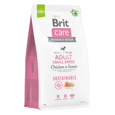 Brit Care Dog Sustainable Adult Small Breed 7kg