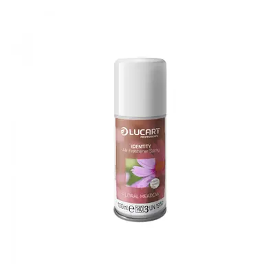 Lucart Professional LUCART osvěžující sprej do dávkovače - vůně moře Vůně: FLORAL MEADOW