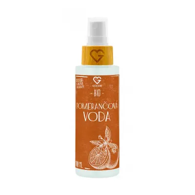 Goodie Pomerančová voda BIO 100 ml