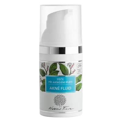 Nobilis Tilia Akné fluid Varianta: 30 ml