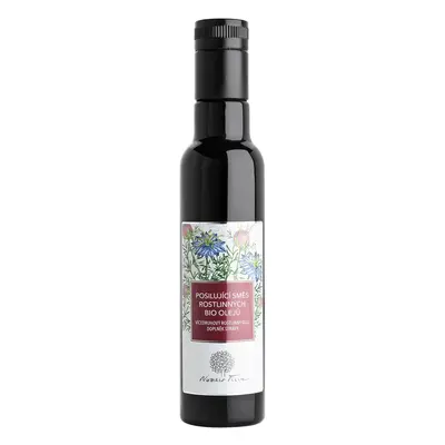 Nobilis Tilia Posilující směs rostlinných BIO olejů: 250 ml