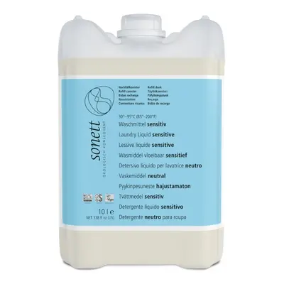 SONETT Prací gel - Sensitive 10 l