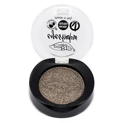 puroBIO cosmetics Minerální oční stíny 19 Intensive Gray 2,5 g