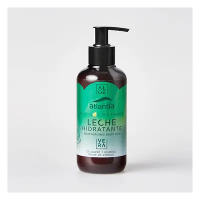 Atlantialoe Tělové mléko s Aloe vera, 250 ml