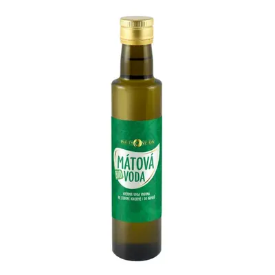 PURITY VISION Bio Mátová voda 250 ml