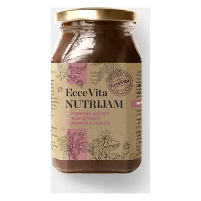 EcceVita Nutrijam, Ecce Vita, 500g