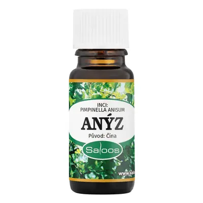 Saloos Anýz 10 ml | Esenciální oleje Salus