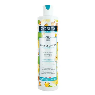 Coslys Sprchový olej bez sulfátů hroznové víno 380 ml