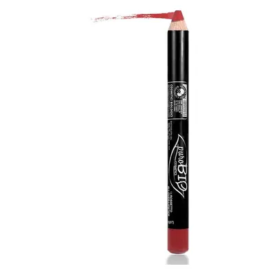 puroBIO cosmetics Tužka na rty 16 Red 2,3 g