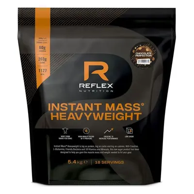 Reflex Nutrition Reflex Instant Mass Heavy Weight, 5,4 kg Varianta: Instant Mass Heavy Weight 5,