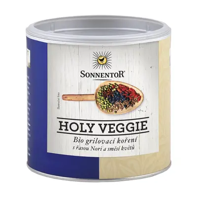 Sonnentor Holy Veggie bio 90 g, dóza