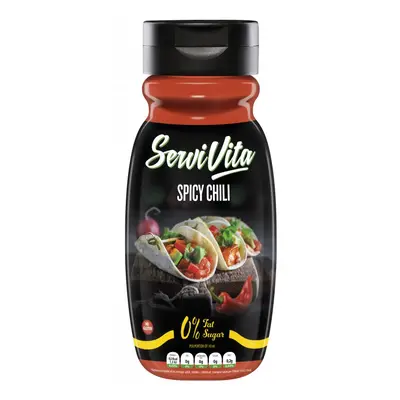 ServiVita Servivita, Lahodná omáčka s příchutí pikantního chili, 320 ml