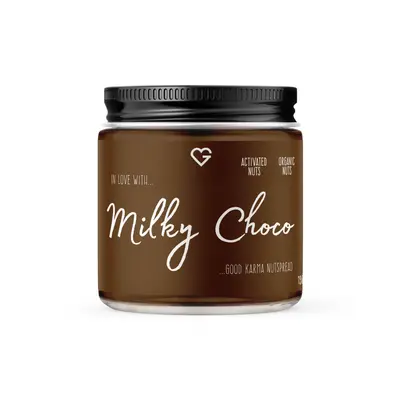 Goodie Oříškový krém MilkyChoco, 190 g