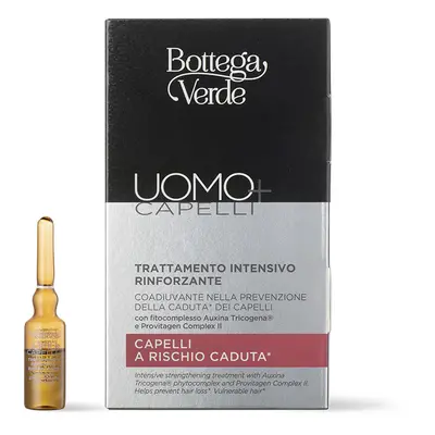 Bottega Verde Intenzivní posilující kúra - proti padání vlasů, 14x2ml