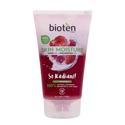 BIOTEN Skin Moisture Peeling červené ovoce, 150ml