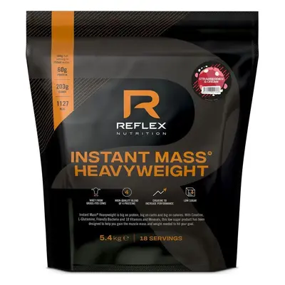 Reflex Nutrition Reflex Instant Mass Heavy Weight, 5,4 kg Varianta: Instant Mass Heavy Weight 5,