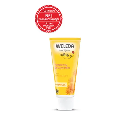 Weleda Měsíčkový dětský krém, 75ml