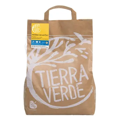 Tierra Verde – Prášek do myčky na nádobí, 5 kg