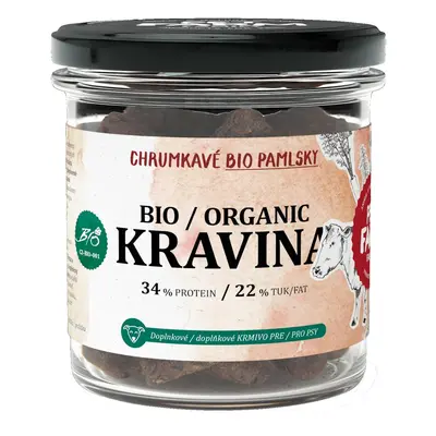 Pet Farm Family BIO Kravina - sušenky 110g