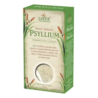 Valdemar Grešík - Natura s.r.o. Grešík Psyllium 100 g