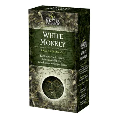 Valdemar Grešík - Natura s.r.o. Grešík White Monkey 50 g