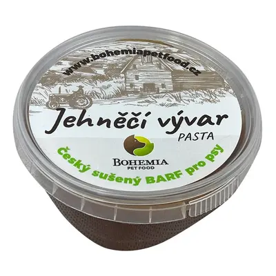 Bohemia Pet Food Jehněčí vývar v pastě 125 ml