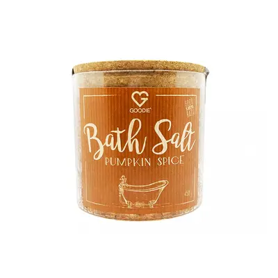 Goodie Bath Salt - Pumpkin spice 450 g