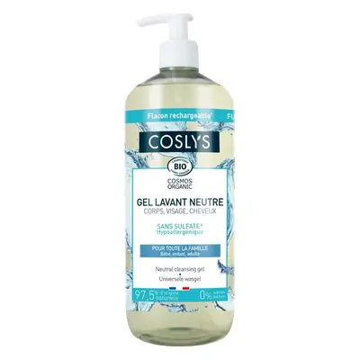 Coslys Hypoalergenní mycí gel 1 l