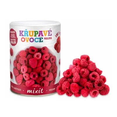 Mixit Křupavé ovoce Malina, 70 g