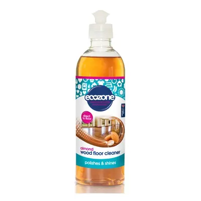 Ecozone na dřevěné a laminátové podlahy 2v1 500ml