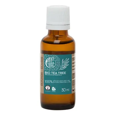 Tierra Verde – Esenciální olej BIO Tea Tree 30 ml