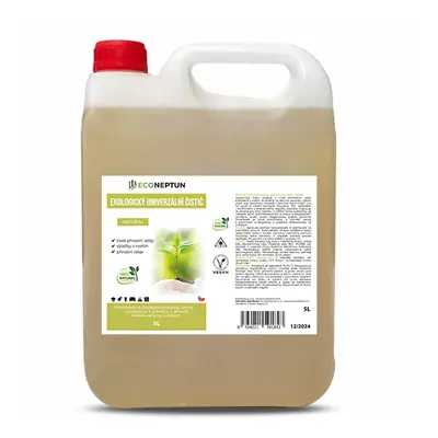 EcoNeptun Ekologický univerzální čistič Natural, 5l